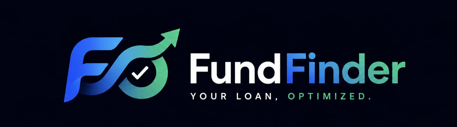 FundFinder — Your Loan, Optimized